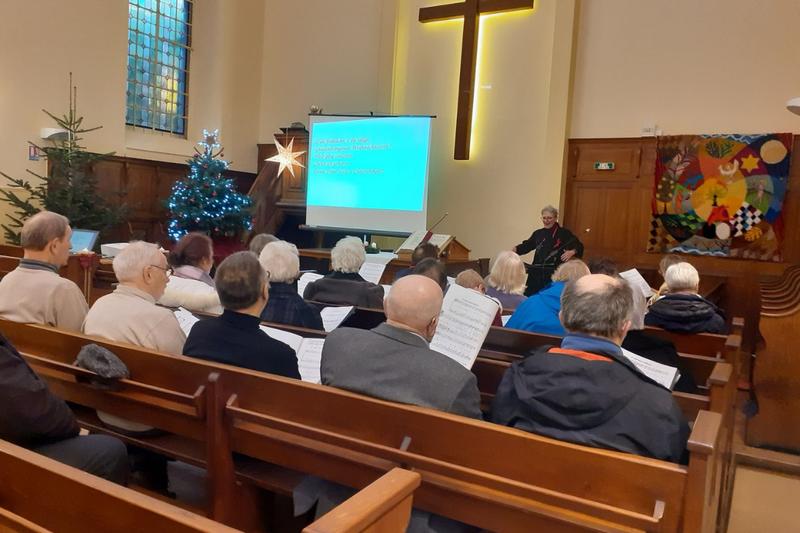 Chants participatifs de Noël