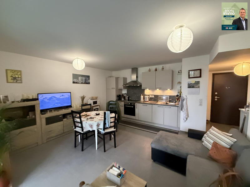 Appartement - 45 m² - 2 pièces