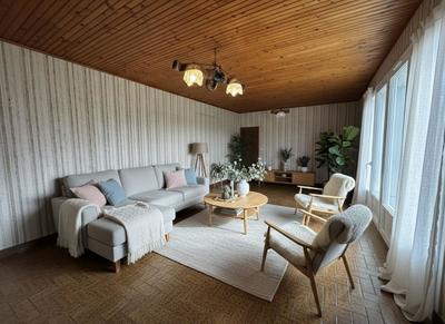 Maison - 136 m² - 5 pièces