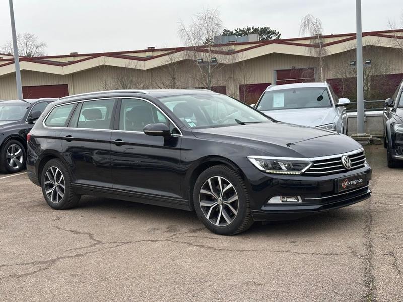 Volkswagen Passat VIII Sw 2.0 Tdi 150 Bluemotion Technology Confortline Dsg7