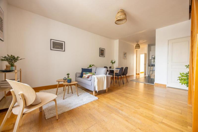 Appartement - 70 m² - 3 pièces