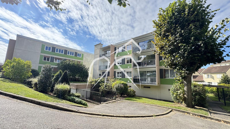 Appartement - 66 m² - 3 pièces