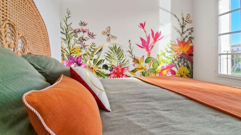 Maison - 109 m² - 4 pièces