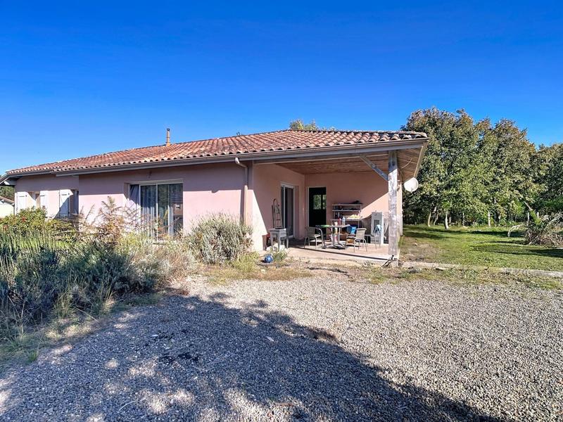 Maison - 131 m² - 6 pièces