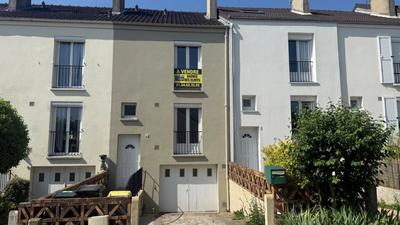 Maison - 101 m² - 6 pièces