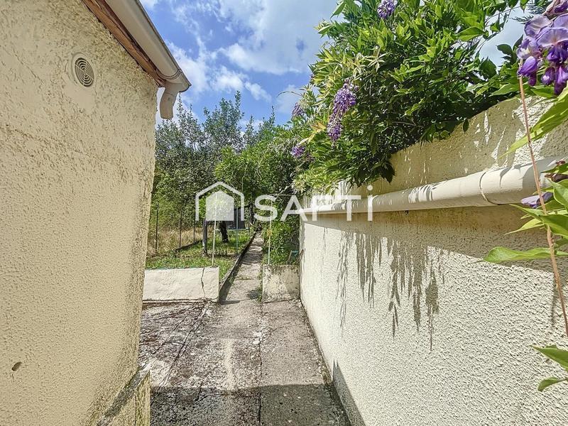 Maison - 105 m² - 4 pièces