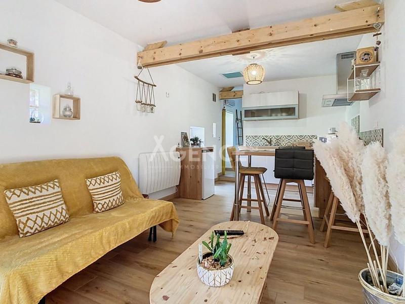 Fermette - 150 m² - 5 pièces