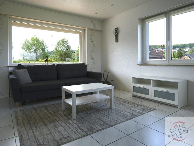 Maison - 112 m² - 5 pièces