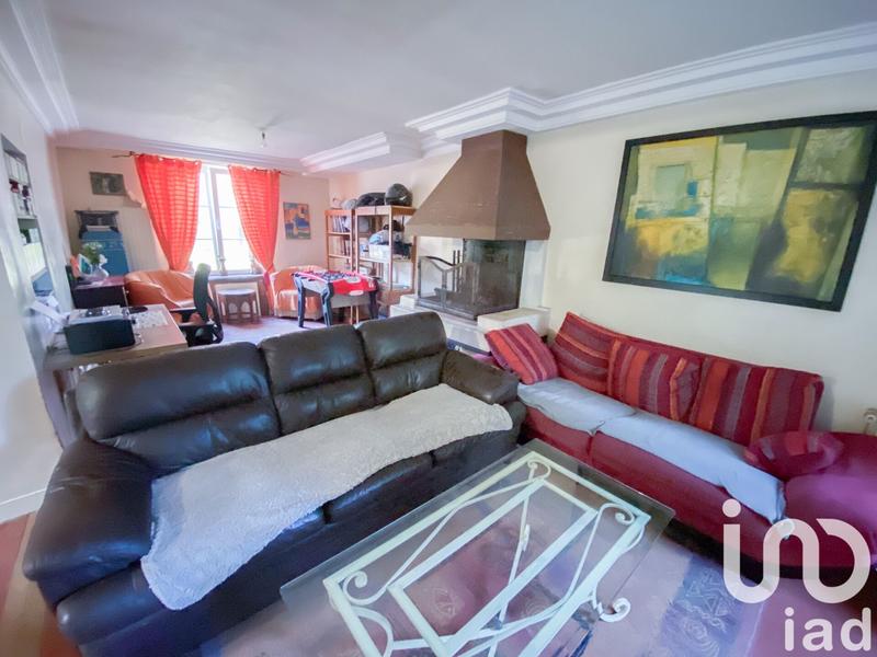 Maison - 120 m² - 4 pièces