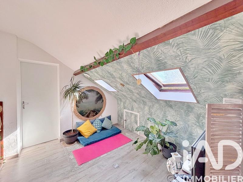 Maison - 125 m² - 5 pièces