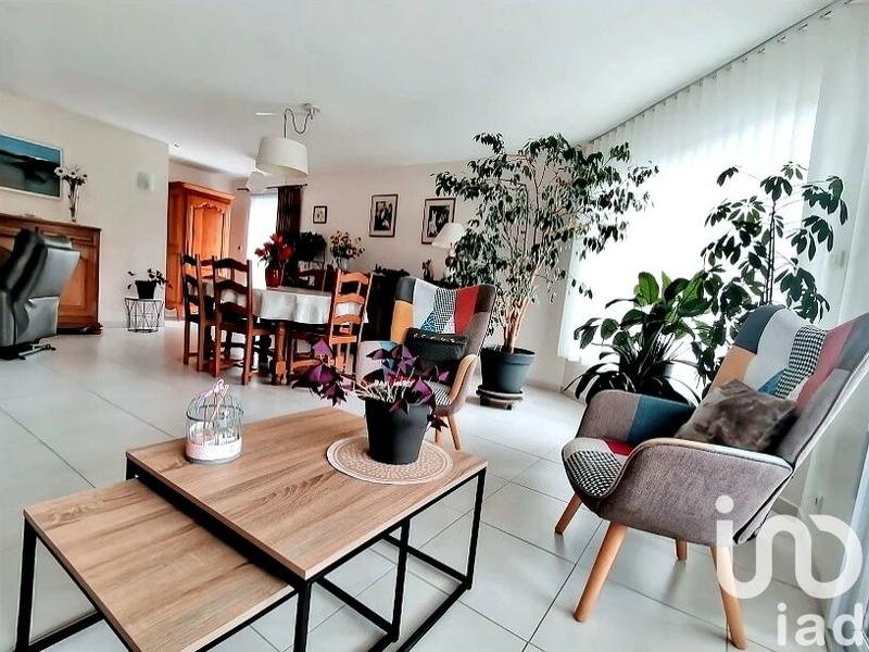 Maison - 190 m² - 7 pièces