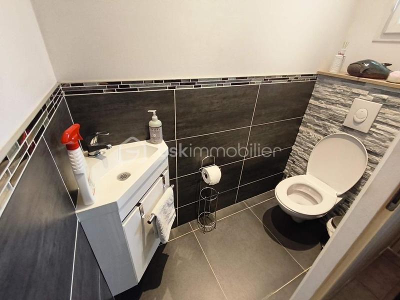 Pavillon - 114 m² - 6 pièces