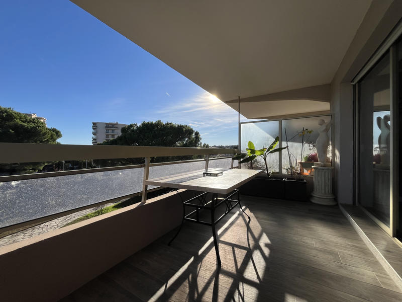 Appartement - 54 m² - 2 pièces