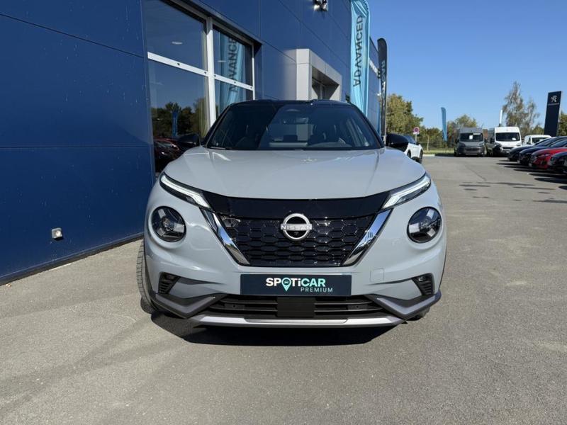 Nissan Juke II Hybrid 143 n-Design