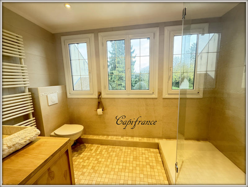 Maison - 115 m² - 5 pièces