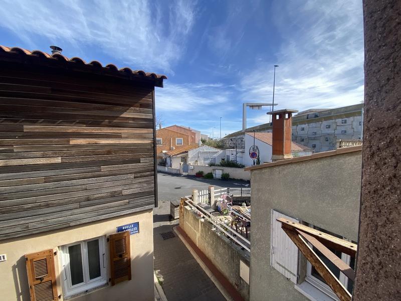 Maison - 58 m² - 3 pièces