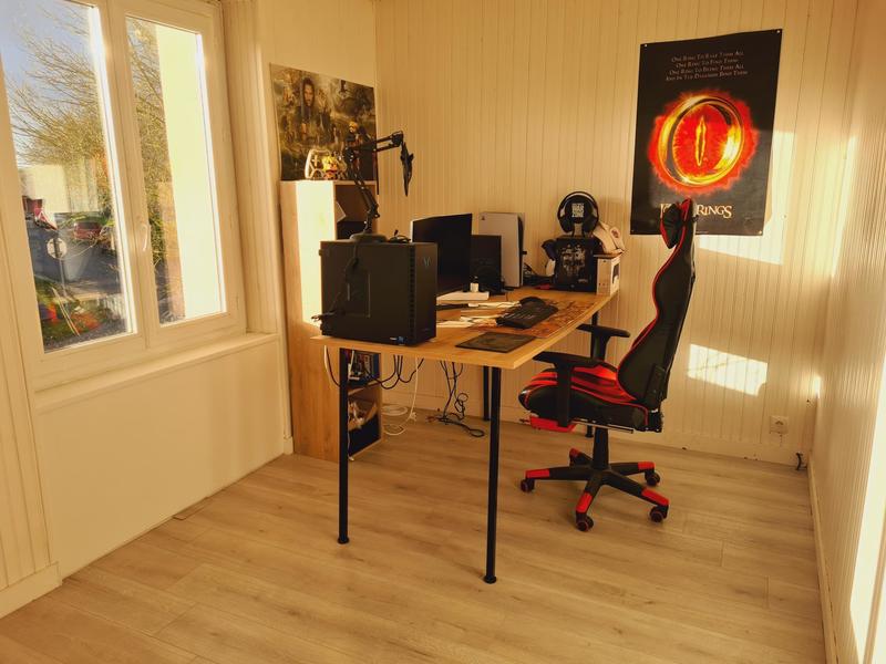 Maison - 134 m² - 5 pièces