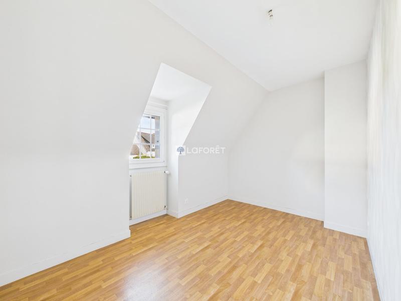 Maison - 86 m² - 4 pièces