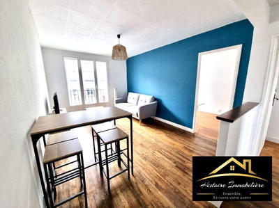 Appartement - 65 m² - 4 pièces