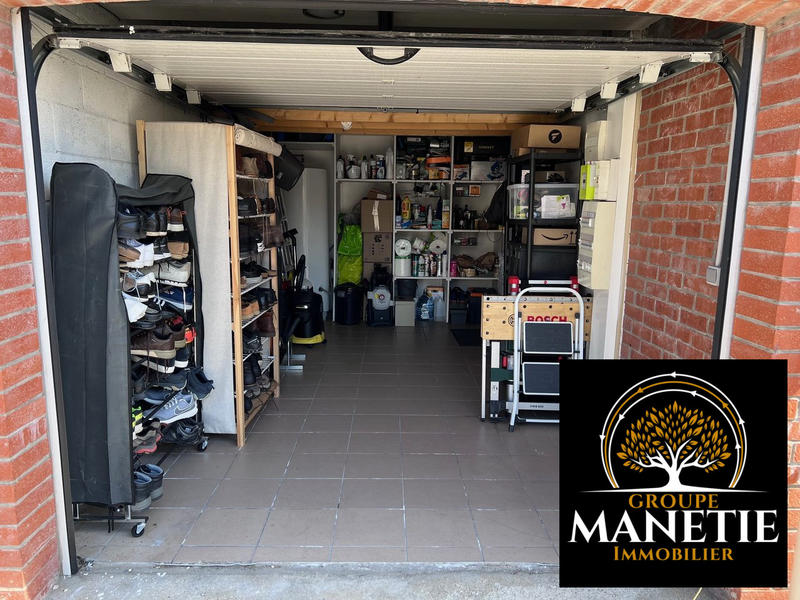 Maison - 88 m² - 5 pièces