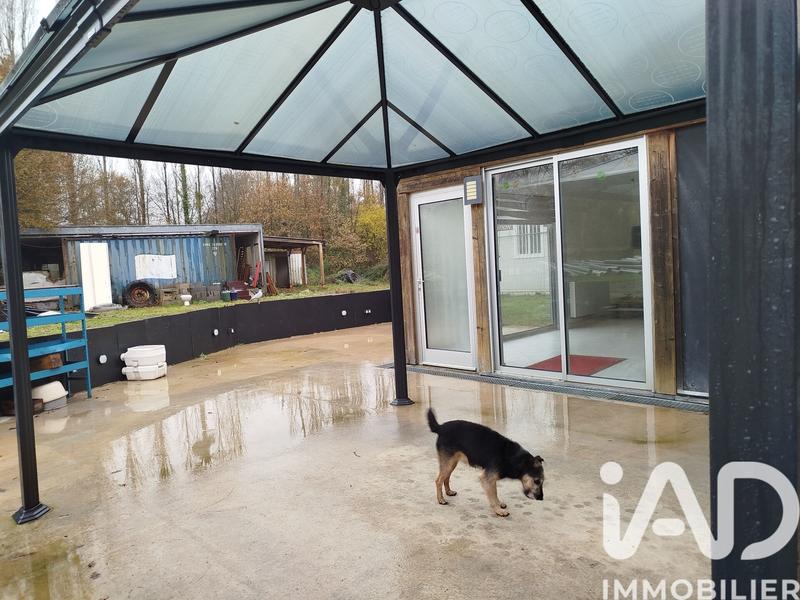 Maison - 150 m² - 4 pièces