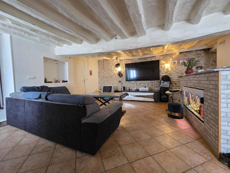 Maison - 139 m² - 5 pièces