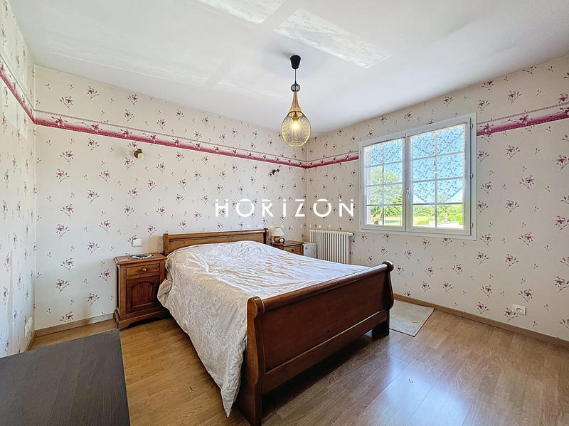 Maison - 200 m² - 6 pièces