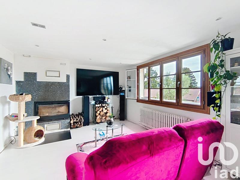 Maison de ville - 122 m² - 6 pièces