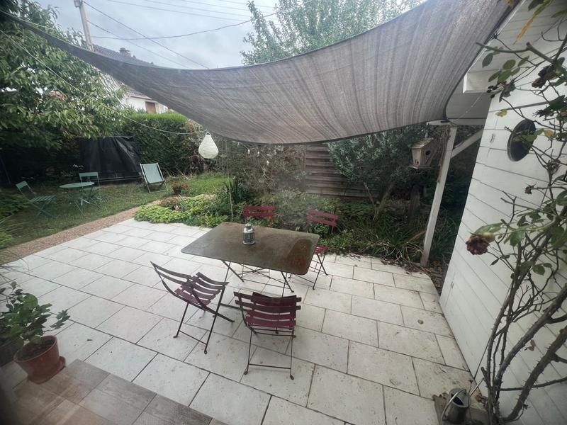 Maison - 120 m² - 7 pièces