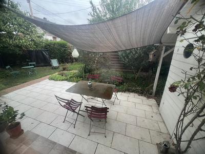 Maison - 120 m² - 7 pièces