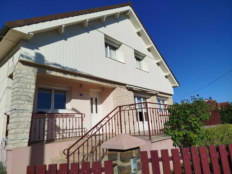 Maison - 115 m² - 5 pièces