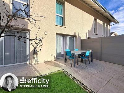 Maison - 113 m² - 4 pièces