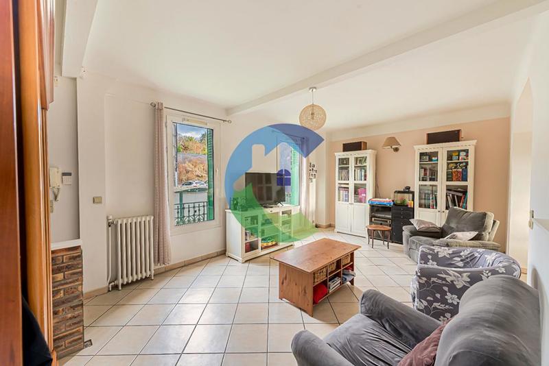 Appartement - 115 m² - 5 pièces