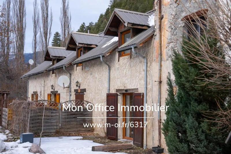 Duplex - 55 m² - 3 pièces