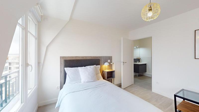 Appartement - 40 m²