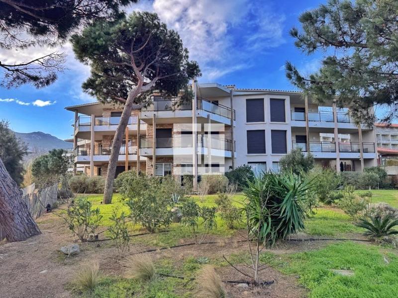 Appartement - 48 m² - 3 pièces