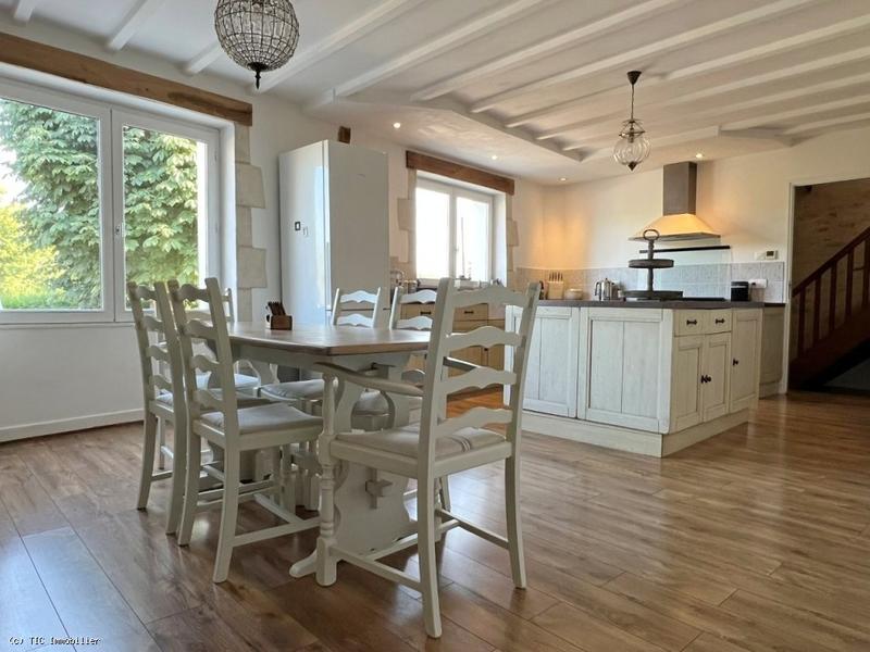 Maison de campagne - 170 m² - 5 pièces