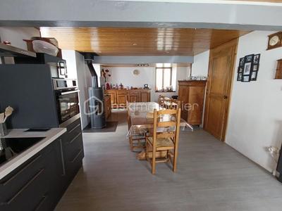 Maison de village - 116 m² - 5 pièces