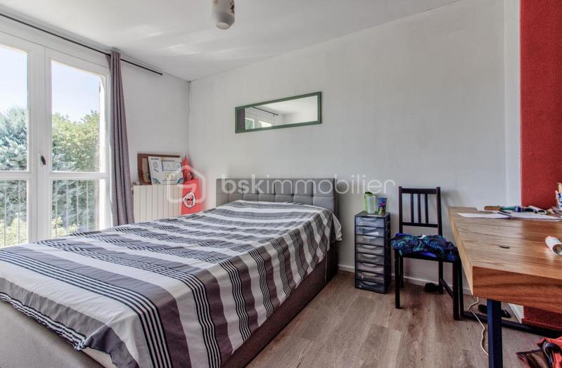 Maison - 92 m² - 4 pièces