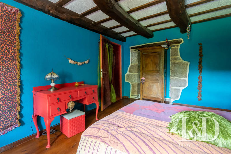 Manoir - 176 m² - 5 pièces