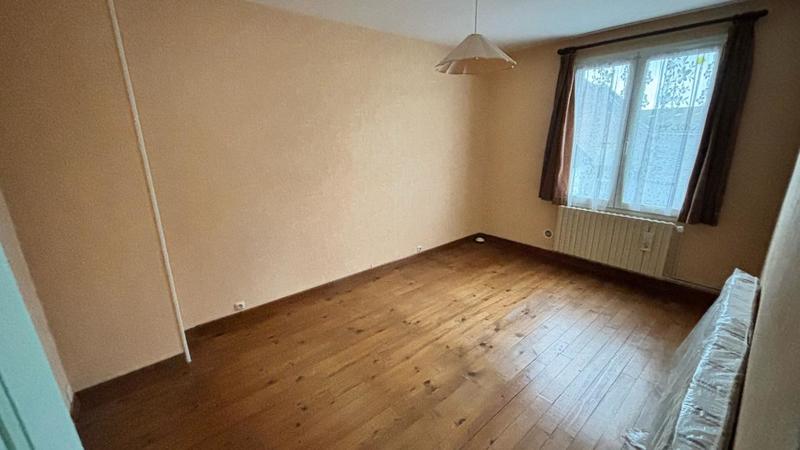 Maison - 83 m² - 4 pièces