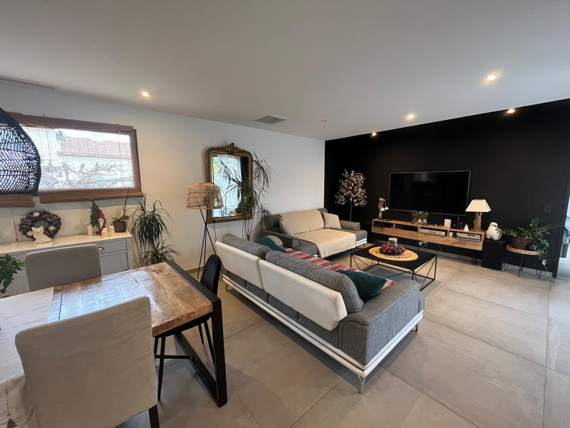 Maison - 130 m² - 5 pièces