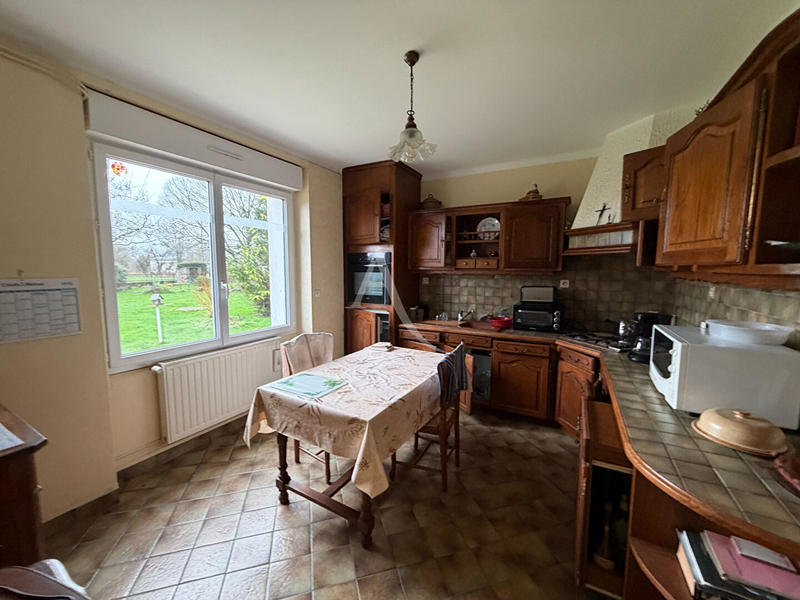 Maison - 130 m² - 7 pièces