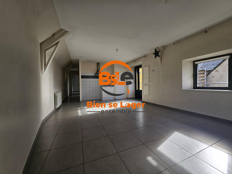 Appartement - 61 m² - 3 pièces