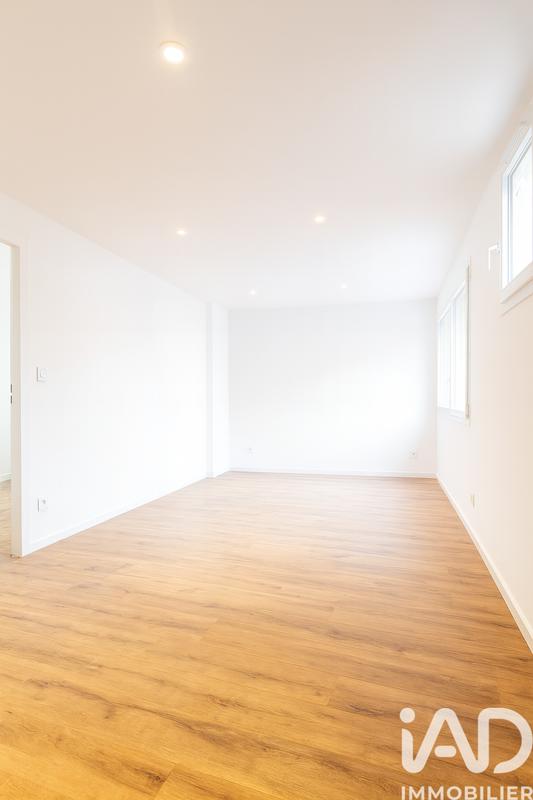 Duplex - 50 m² - 3 pièces