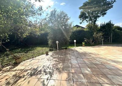 Maison d'architecte - 140 m² - 8 pièces