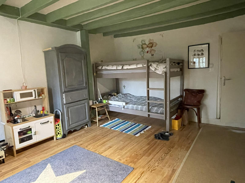 Maison - 141 m² - 5 pièces