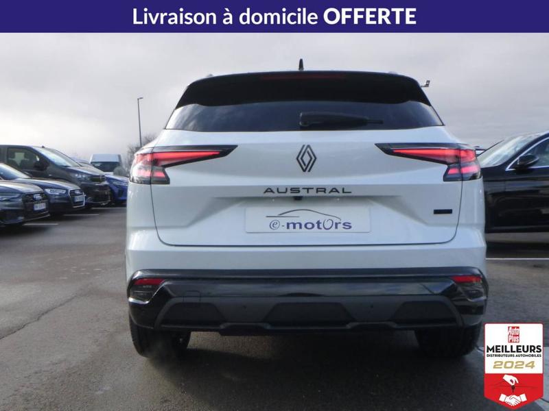 Renault Austral full hybrid E-Tech 200 Esprit Alpine +Harm
