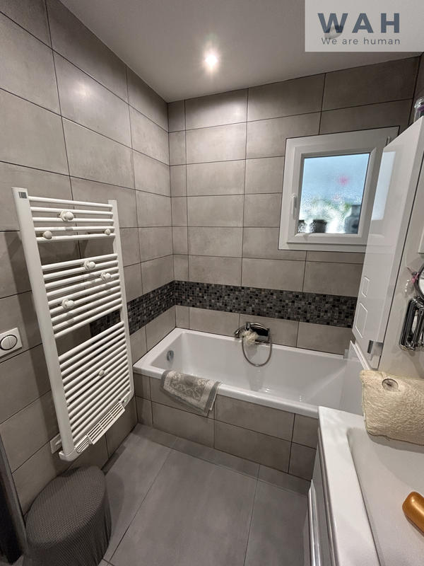 Villa - 120 m² - 5 pièces