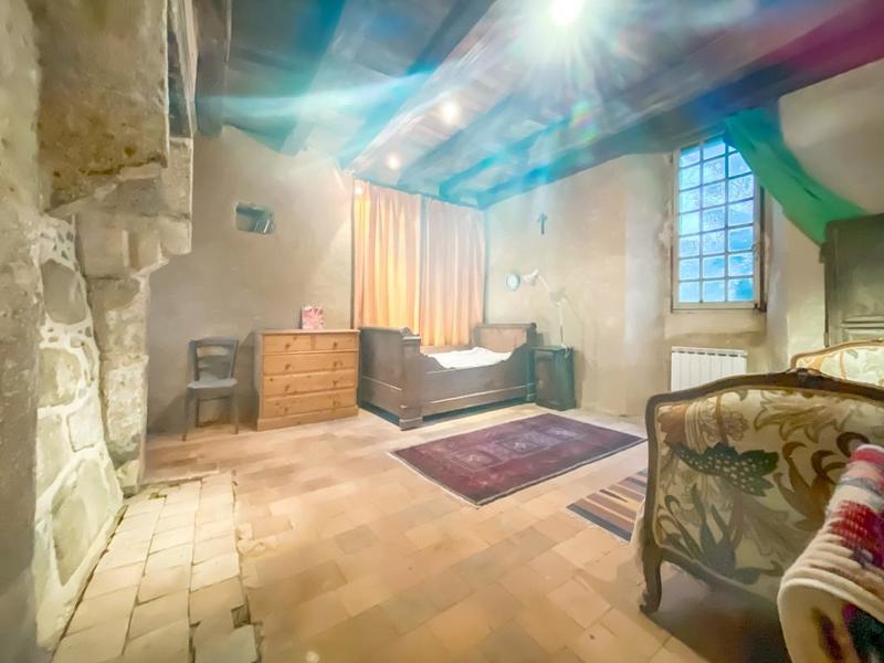 Manoir - 350 m² - 14 pièces